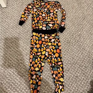Little Sleepies Halloween PJs 2T